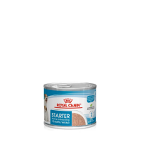 12X Royal Canin Mother & Baby Mousse Hondenvoer Nat 195 gr