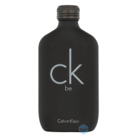 Calvin Klein Eau de Toilette Be 100 ml