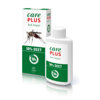 2X Care Plus Anti Insect Lotion 50% Deet 50 ml