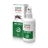 2X Care Plus Anti Insect Spray 40% Deet 200 ml