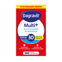 4X Dagravit Totaal 30 500 stuks