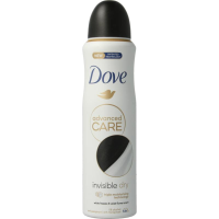 Dove Deodorant Spray Invisible Dry 150 ml
