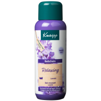 3X Kneipp Badschuim Relaxing Lavendel 400 ml
