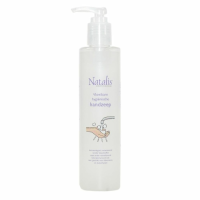 3X Natalis Hygiënische Handzeep Pompflacon 250 ml