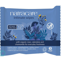 Natracare Hygienische Doekjes 12 stuks