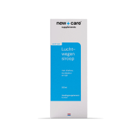 New Care Luchtwegen Siroop 250 ml