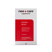 New Care Zomerbruin 45 capsules