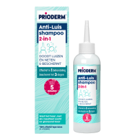 2X Prioderm Shampoo Plus 2in1 100 ml