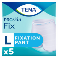 2X TENA Proskin Fix Fixation Pants L 5 stuks