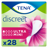 10X TENA Discreet Ultra Mini Ultra Mini 28 stuks