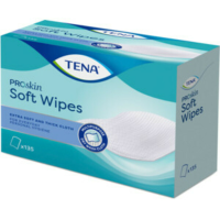 TENA Proskin Soft Wipes 30 x 32 cm 135 stuks