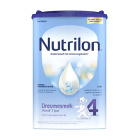 2X Nutrilon Dreumesmelk 4 800 gr