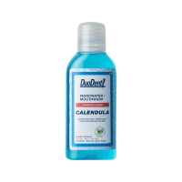 2X Duodent Mondwater Calendula 100 ml