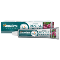 3X Himalaya Herbals Dental Cream Neem & Pomegranate Tandpasta 100 ml