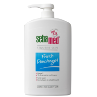 2X Sebamed Douchegel Pomp 1000 ml