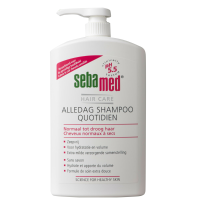 3X Sebamed Alle Dag Shampoo Pomp 1000 ml