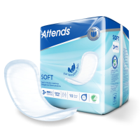 Attends Soft Extra Plus 3 10 stuks