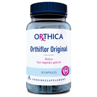2X Orthica Orthiflor Original 30 capsules