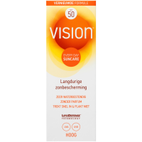2X Vision Zonnebrand Every Day Sun SPF 50 180 ml