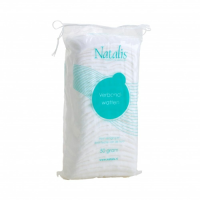 2X Natalis Verbandwatten 50 gr