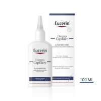 12X Eucerin DermoCapillaire Kalmerende Urea Behandelende Verzorging 100 ml