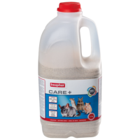 9X Beaphar Care+ Chinchilla Badzand 2 liter