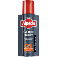 3X Alpecin Shampoo Cafeine 250 ml