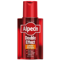 3X Alpecin Shampoo Dubbel Effect 200 ml