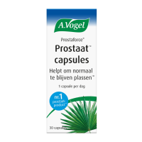 A.Vogel Prostaforce Prostaat 30 capsules