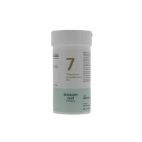 2X Pfluger Schussler Zout nr 7 Magnesium Phosphor D6 400 tabletten