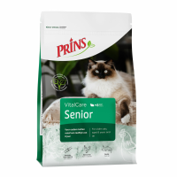 Prins Kattenvoer Droog VitalCare Senior 10 kg