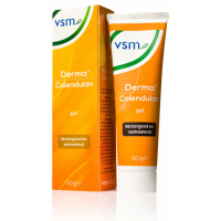 2X VSM Gel Derma Calendulan 50 gr