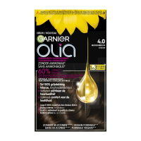 3X Garnier Olia Permanente Crèmekleuring 4.0 Bruin