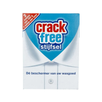 Crackfree Stijfselpoeder 2 stuks