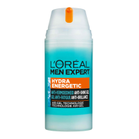 1+1 Gratis: L'Oréal Men Expert Hydra Energetic Quenching Gel Matte Refreshing 50 ml