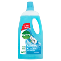 Dettol Allesreiniger Power & Fresh Katoenfris 1 liter