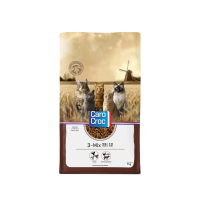 CaroCroc Kattenvoer Droog 3 mix 7 kg