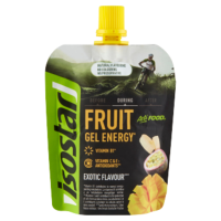 8X Isostar Actifood Exotic 90 gr
