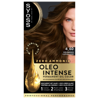 2X Syoss Oleo Intense Haarverf 5 92 Stralend Rood
