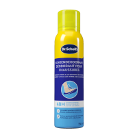 3X Dr. Scholl's Schoenendeodorant Spray 150 ml