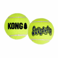 Kong Squeakair Tennisbal Multipack S 3 stuks