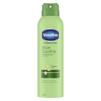 Vaseline Bodylotion Spray Aloe Soothe 190 ml