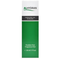 2X Alhydran Medische Hydraterende Crème 30 ml