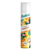 6X Batiste Droogshampoo Tropical 200 ml