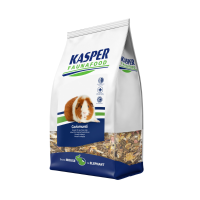 3X Kasper Faunafood Hobbyline Caviamuesli 2,5 kg