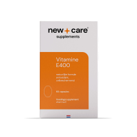 New Care Vitamine E400 60 capsules