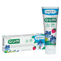 GUM Tandpasta Junior 6+ 50 ml