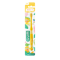 1+1 Gratis: GUM Tandenborstel Baby 0 2 jaar