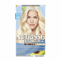 3X Garnier Nutrisse Ultra Bleach Oplichtende Ontkleuring D+++ Ultra Puur Blond