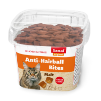 Sanal Kat Anti hairball Bites 75 gr